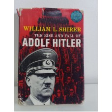 Livro The Rise and Fall of ADOLF HITLER